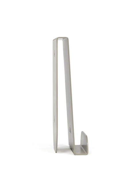 LOIA - Le Support Vinyles Taupe - Accessoires Vinyles - Support mural Vinyles - Supporte jusqu'à 3 vinyles