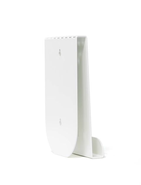 LOIA - Le Support Vinyles Blanc - Accessoires Vinyles - Support mural Vinyles - Supporte jusqu'à 3 vinyles