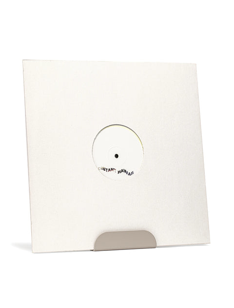 LOIA - Le Support Vinyles Taupe - Accessoires Vinyles - Support mural Vinyles - Supporte jusqu'à 3 vinyles