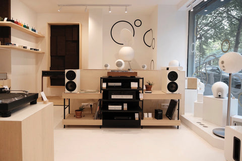 Réaliser votre meuble Hifi sur-mesure