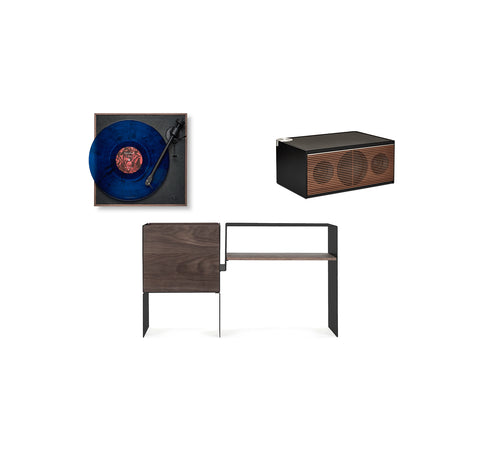 Le Pack Console Basse, PR Link & Platine Square CC