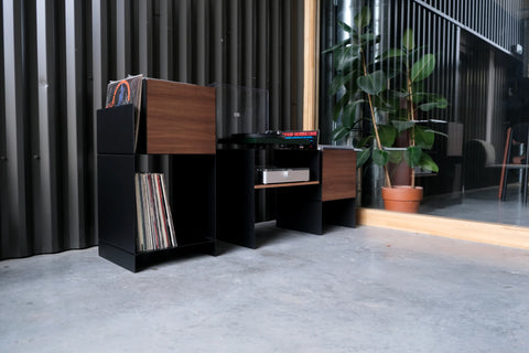 Nos meubles Hifi