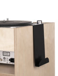 Loia Le Totem + Le Support Vinyles - Meuble Hifi - Meuble Vinyles