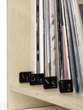 LOIA - Pack Accessoires Vinyles Noir - Les indispensables Vinyles