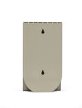 LOIA - Le Support Vinyles Taupe - Accessoires Vinyles - Support mural Vinyles - Supporte jusqu'à 3 vinyles