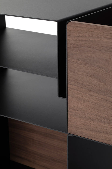 Le Meuble Digger Noir