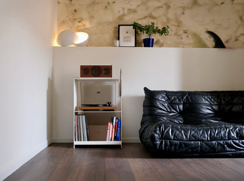 La Console Vinyles  AS