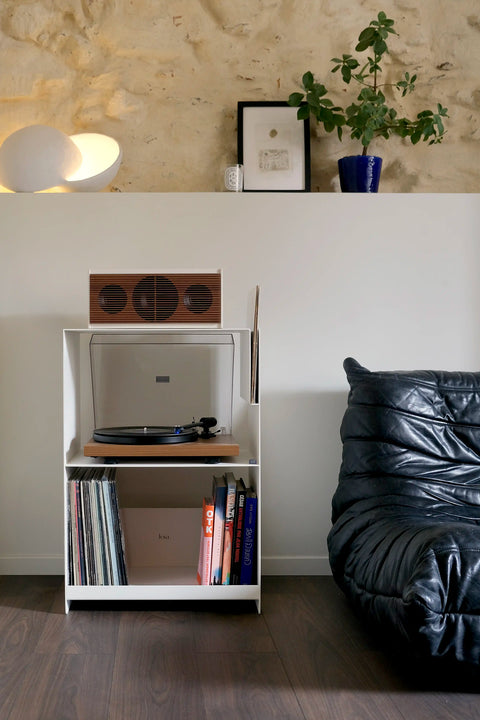 La Console Vinyles  AS