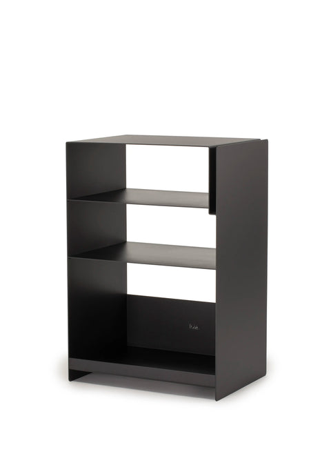 La Console Vinyles Acier - Noir