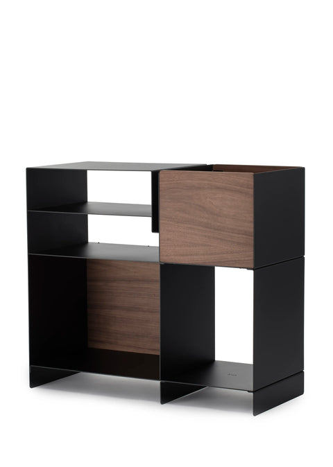 Le Meuble Digger Noir