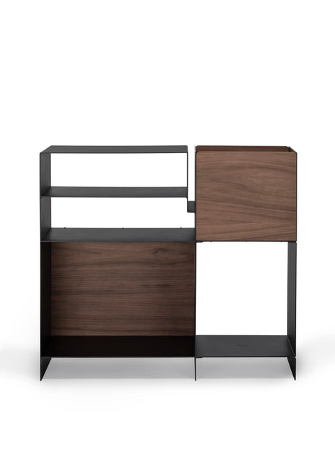 Le Meuble Digger Noir