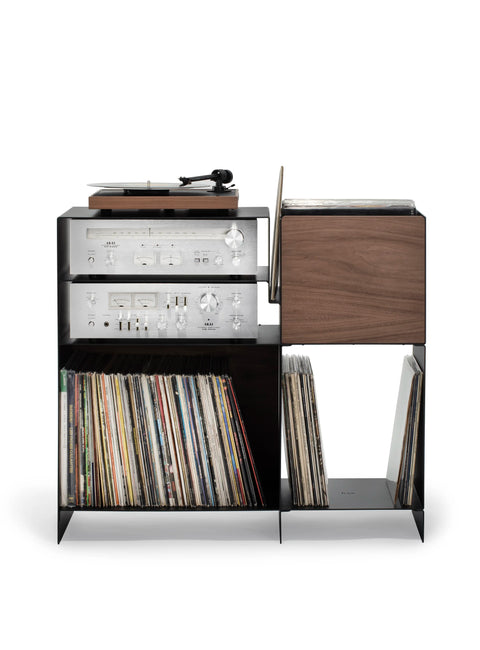 Le Meuble Digger Noir