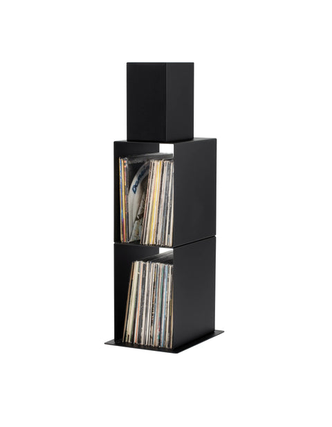 Le Pied Vinyles V2 - Noir