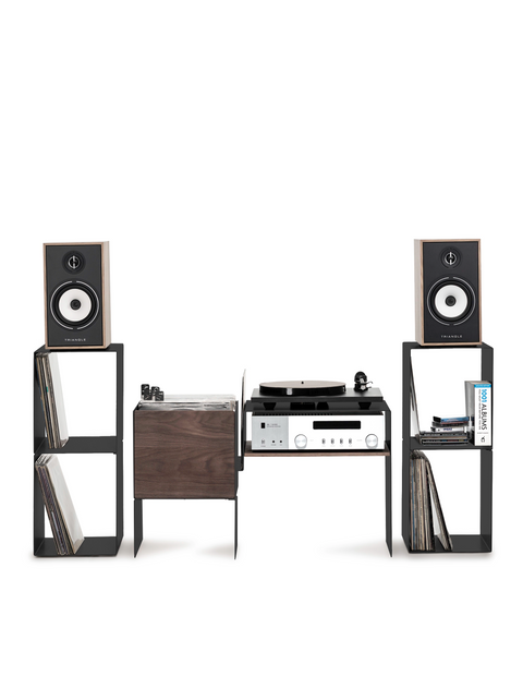 Audio Setup Black